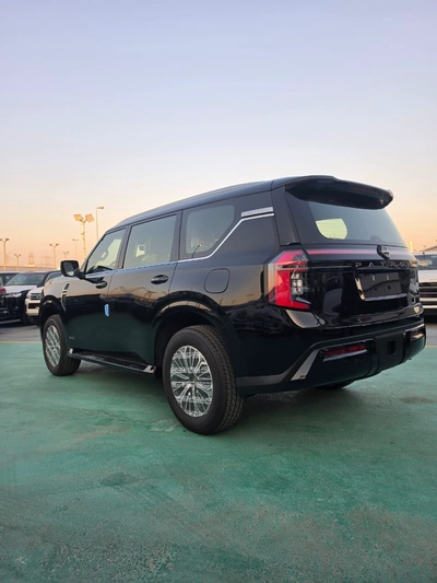 NISSAN PATROL V6 TWIN TURBO 3.5L PETROL 2026-12