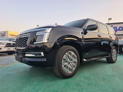 NISSAN PATROL V6 TWIN TURBO 3.5L PETROL 2026-11
