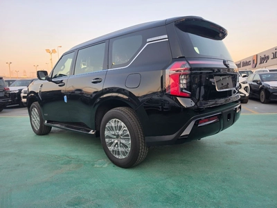 NISSAN PATROL V6 TWIN TURBO 3.5L PETROL 2026-9