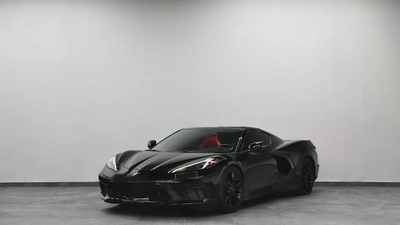Chevrolet corvette-1