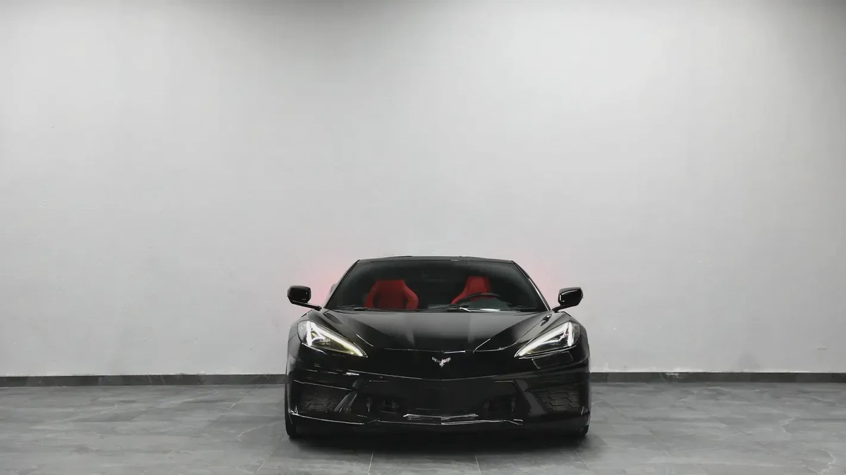 Chevrolet corvette