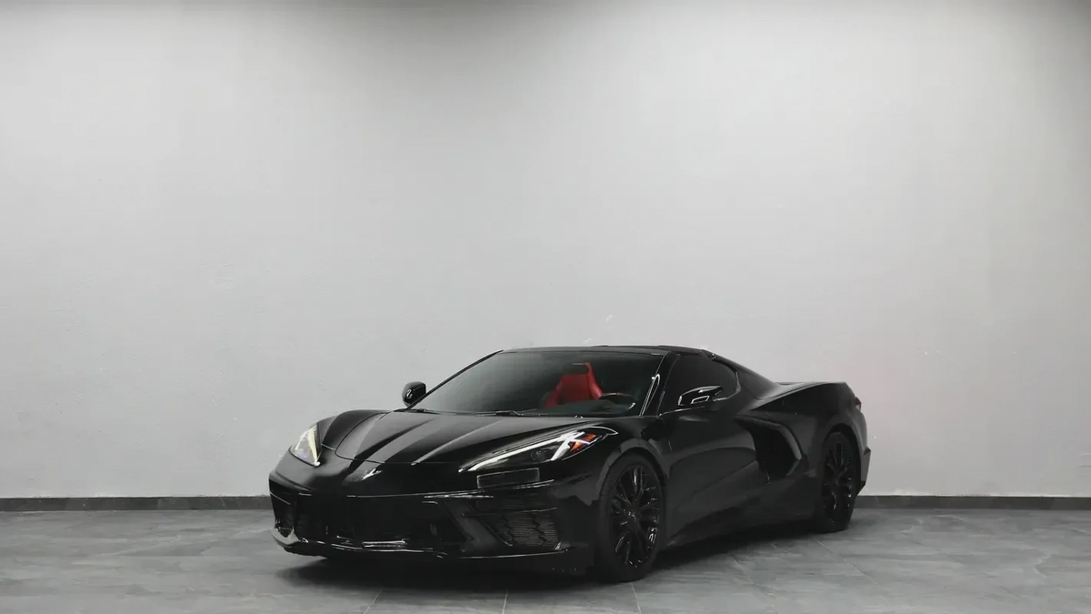 Chevrolet corvette