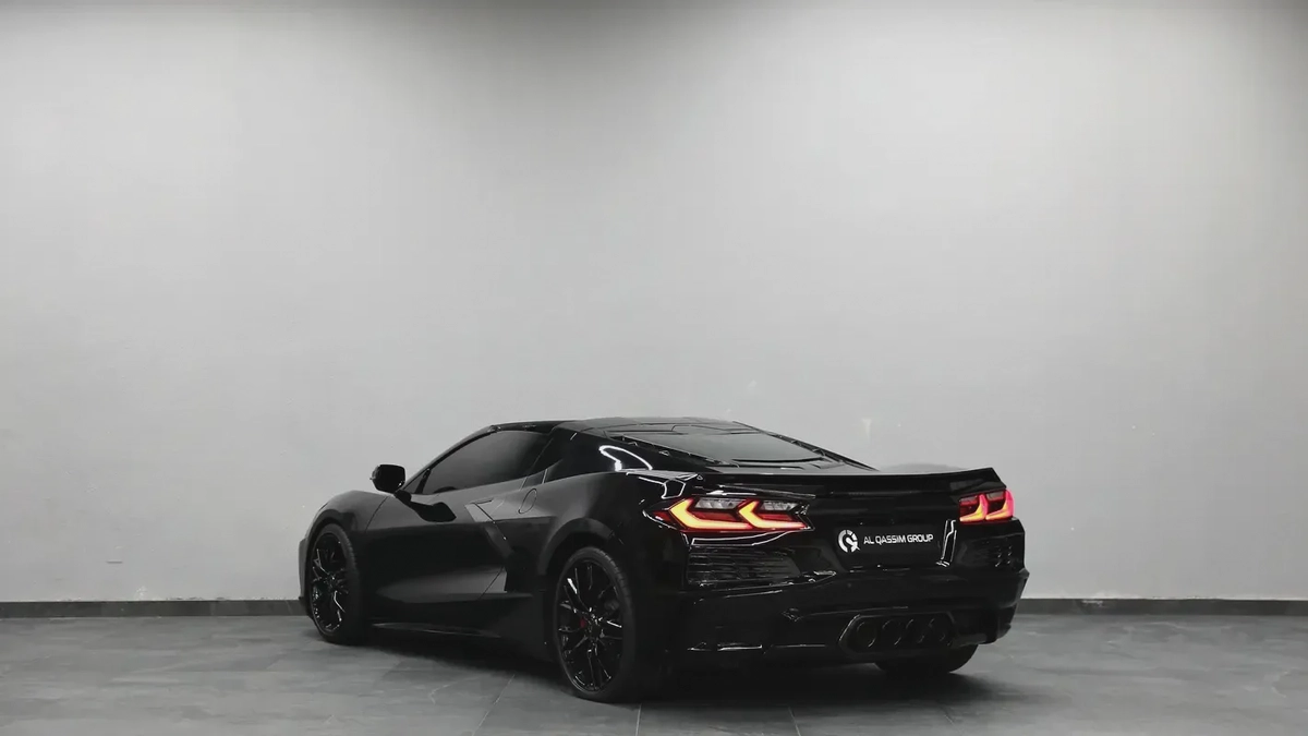 Chevrolet corvette