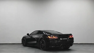 Chevrolet corvette