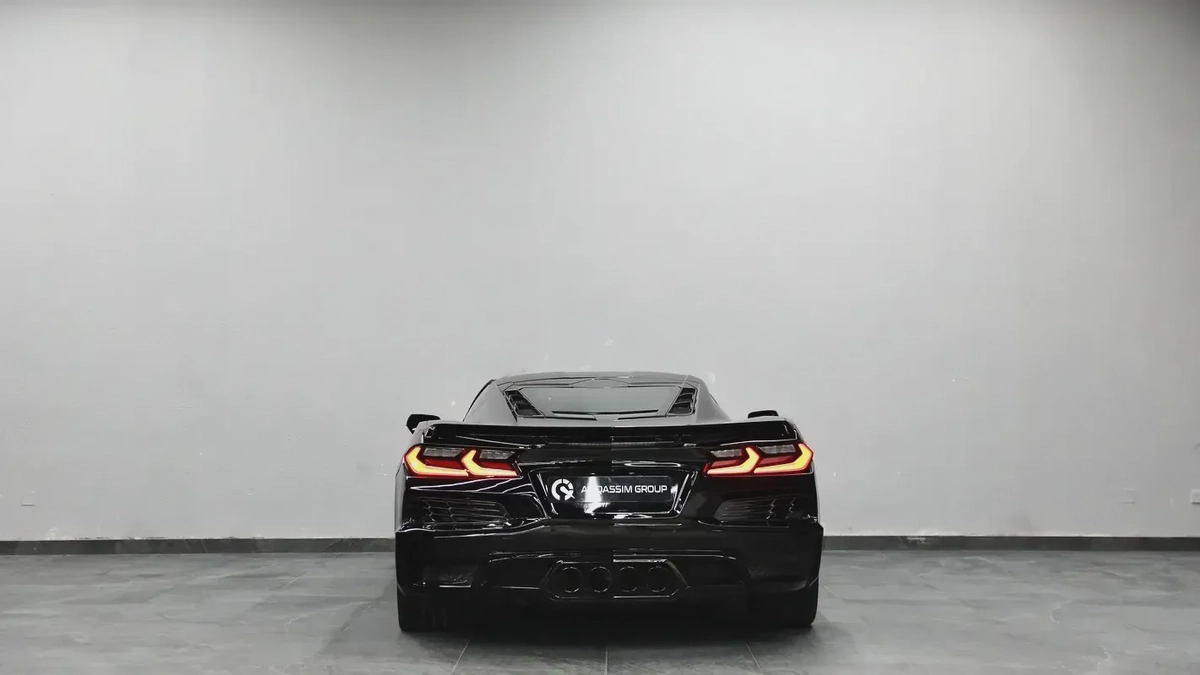 Chevrolet corvette