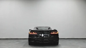 Chevrolet corvette
