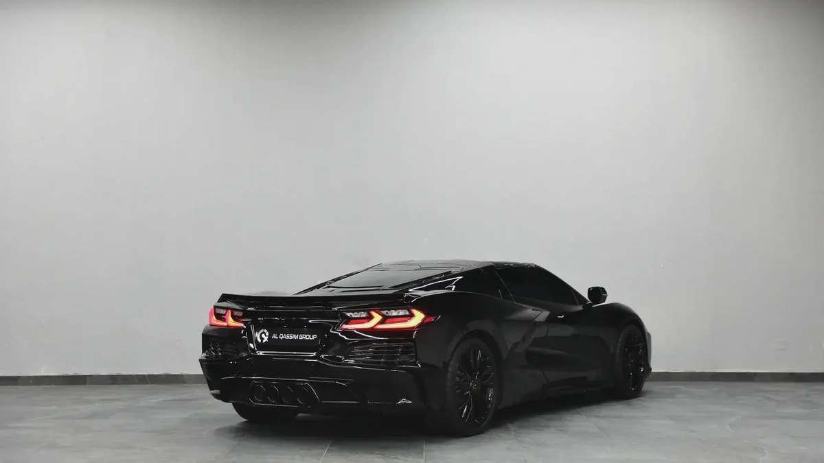 Chevrolet corvette