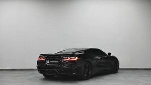 Chevrolet corvette