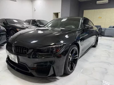 BMW M4 STD BMW 4 Series M4 2020 German Specs-1