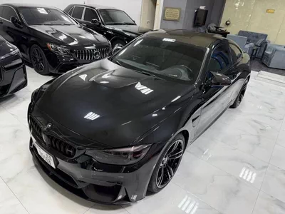 BMW M4 STD BMW 4 Series M4 2020 German Specs-2