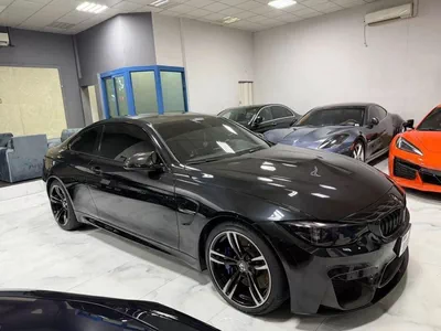 BMW M4 STD BMW 4 Series M4 2020 German Specs-3