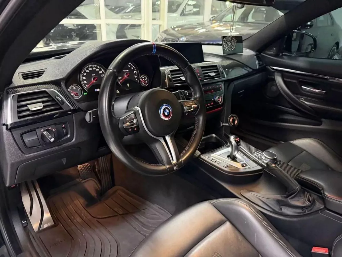 BMW M4 STD BMW 4 Series M4 2020 German Specs-10-0