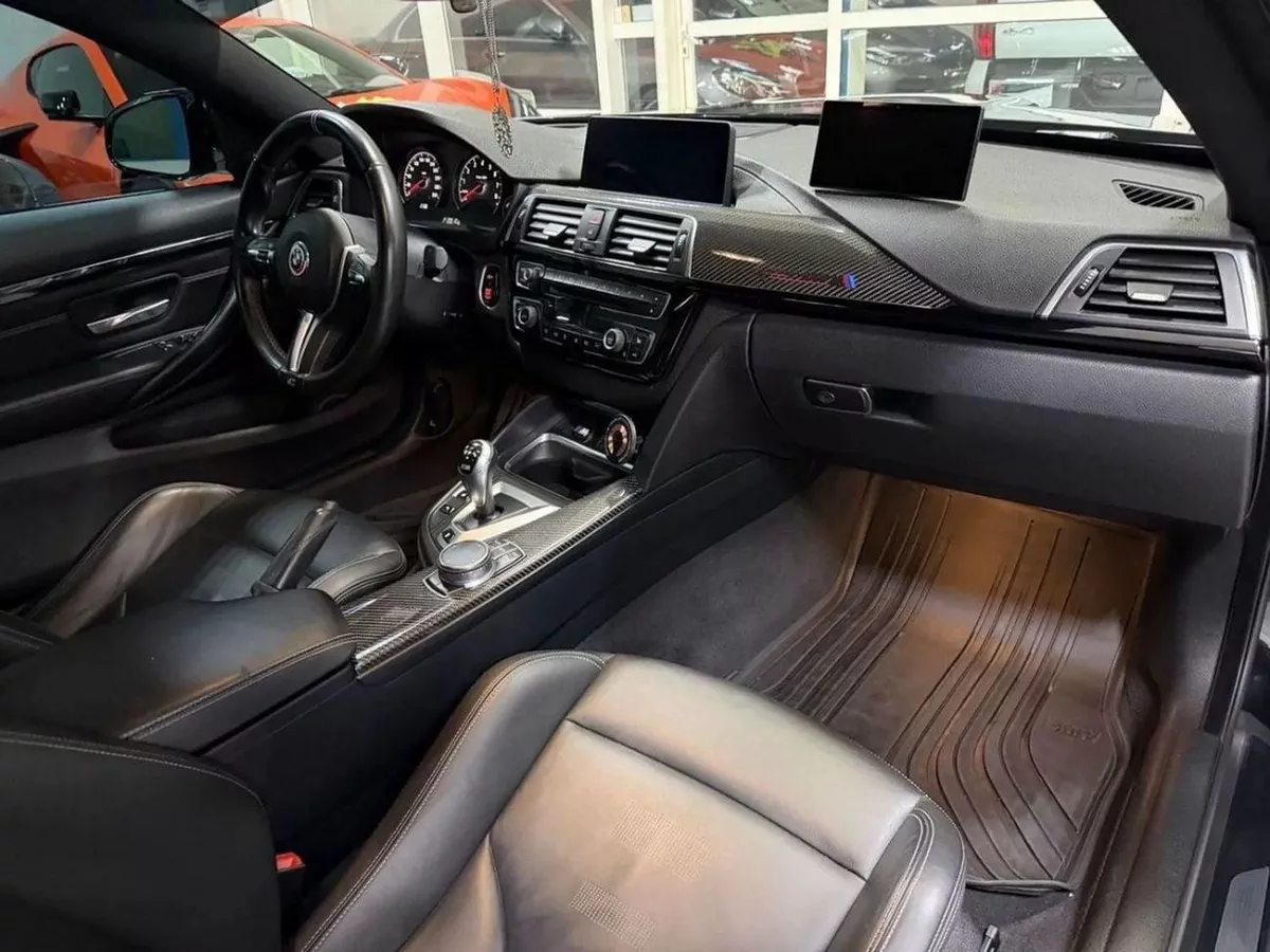 BMW M4 STD BMW 4 Series M4 2020 German Specs-12-0