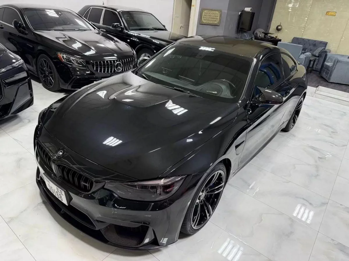 BMW M4 STD BMW 4 Series M4 2020 German Specs-2-0