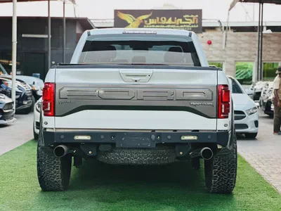 فورد رابتر 2018 فل  أوبشن 3.5L V6 | 450 حصان | كتاب وكالة وتشييكات وكالة |خليجي-19