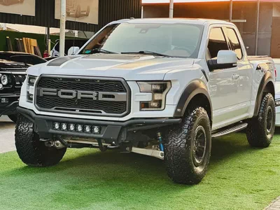 فورد رابتر 2018 فل  أوبشن 3.5L V6 | 450 حصان | كتاب وكالة وتشييكات وكالة |خليجي-2