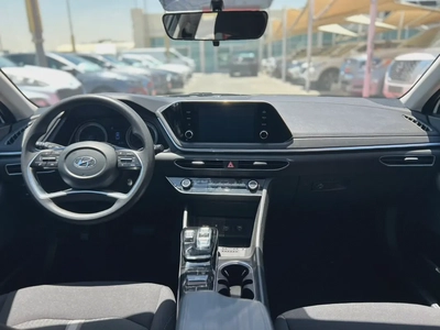 2023 Hyundai Sonata | GCC | V4 , 2.5 | Ref#1054-6