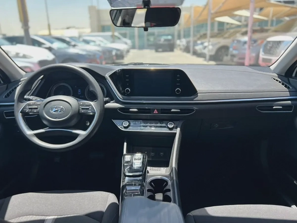 2023 Hyundai Sonata | GCC | V4 , 2.5 | Ref#1054