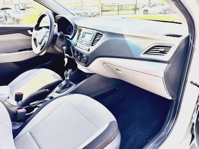2022 - HYUNDAI ACCENT 1.6 ONLY 495/AED PM- GCC SPECS - EXCELLENT CONDITION - FULL SERVICE HISTORY-13