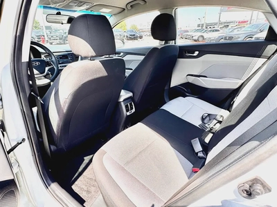 2022 - HYUNDAI ACCENT 1.6 ONLY 495/AED PM- GCC SPECS - EXCELLENT CONDITION - FULL SERVICE HISTORY-15