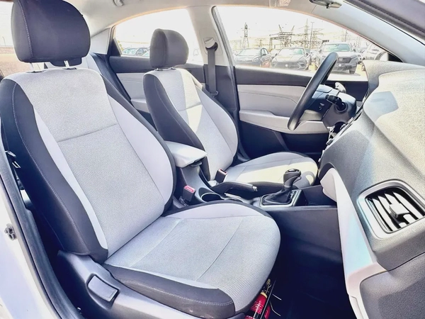 2022 - HYUNDAI ACCENT 1.6 ONLY 495/AED PM- GCC SPECS - EXCELLENT CONDITION - FULL SERVICE HISTORY