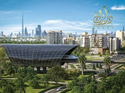 4%DLD Waiver _ 2-Years Post Handover _ 1.45 % Monthly- Close to Metro-5