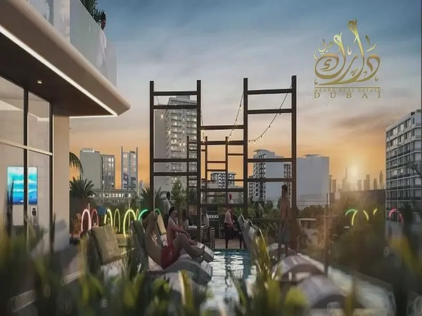 4%DLD Waiver _ 2-Years Post Handover _ 1.45 % Monthly- Close to Metro