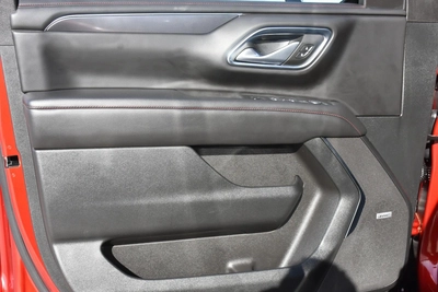 CHEVROLET TAHOE RST 4WD 2024 | RED-20