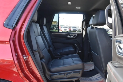CHEVROLET TAHOE RST 4WD 2024 | RED-12