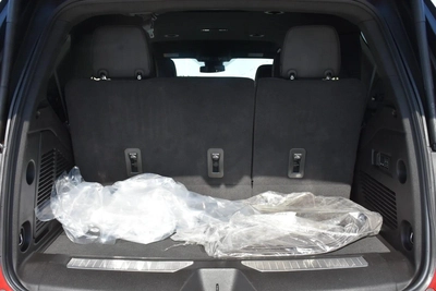 CHEVROLET TAHOE RST 4WD 2024 | RED-19