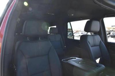 CHEVROLET TAHOE RST 4WD 2024 | RED-17