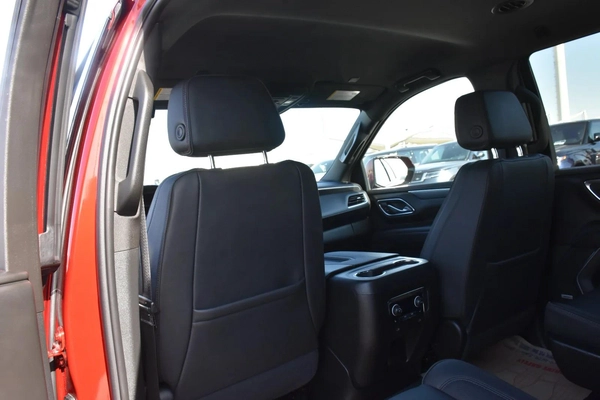 CHEVROLET TAHOE RST 4WD 2024 | RED