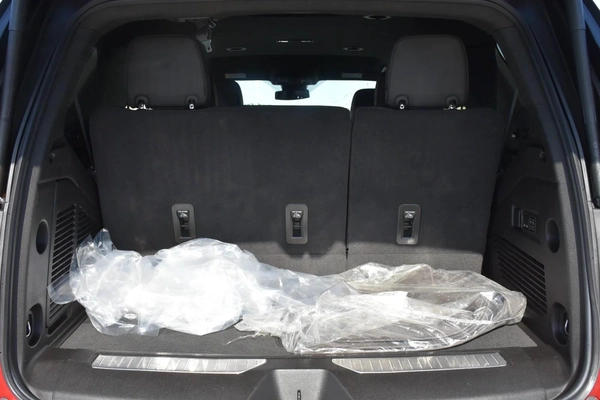 CHEVROLET TAHOE RST 4WD 2024 | RED
