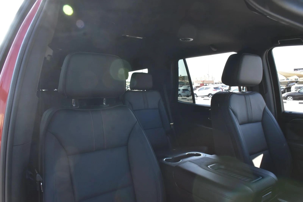 CHEVROLET TAHOE RST 4WD 2024 | RED-17-17