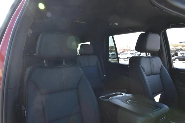CHEVROLET TAHOE RST 4WD 2024 | RED