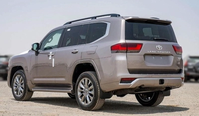 Toyota Land Cruiser LC300 VXR 3.5P AT MY2024 – BRONZE-9
