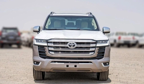 Toyota Land Cruiser LC300 VXR 3.5P AT MY2024 – BRONZE
