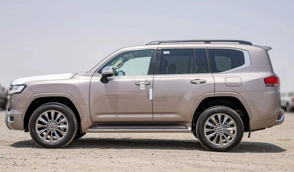 Toyota Land Cruiser LC300 VXR 3.5P AT MY2024 – BRONZE