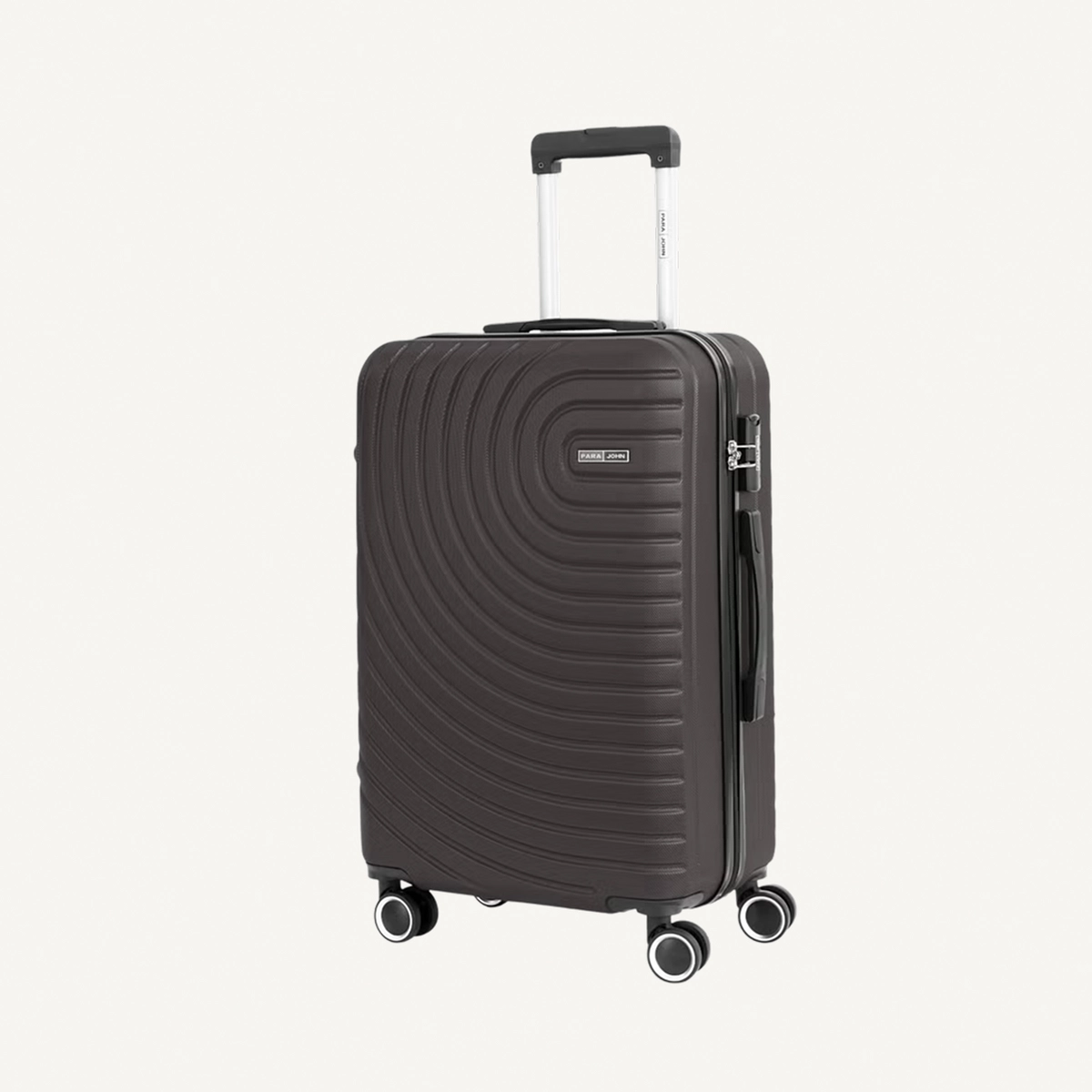 Para John Circles Series Set of 3 Luggage-2-2