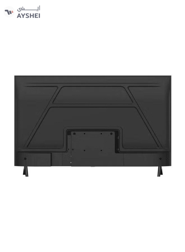 TCL 32-Inch 4k Smart HD LCD TV with HDR10 Rendering, Bezel-Less Design, Dolby Audio, Android OS, AI-Clarity, Multiple Viewing Modes 2024 32S4500A Black