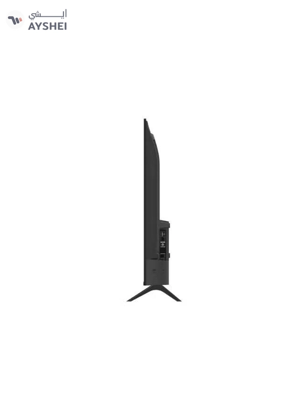 TCL 32-Inch 4k Smart HD LCD TV with HDR10 Rendering, Bezel-Less Design, Dolby Audio, Android OS, AI-Clarity, Multiple Viewing Modes 2024 32S4500A Black