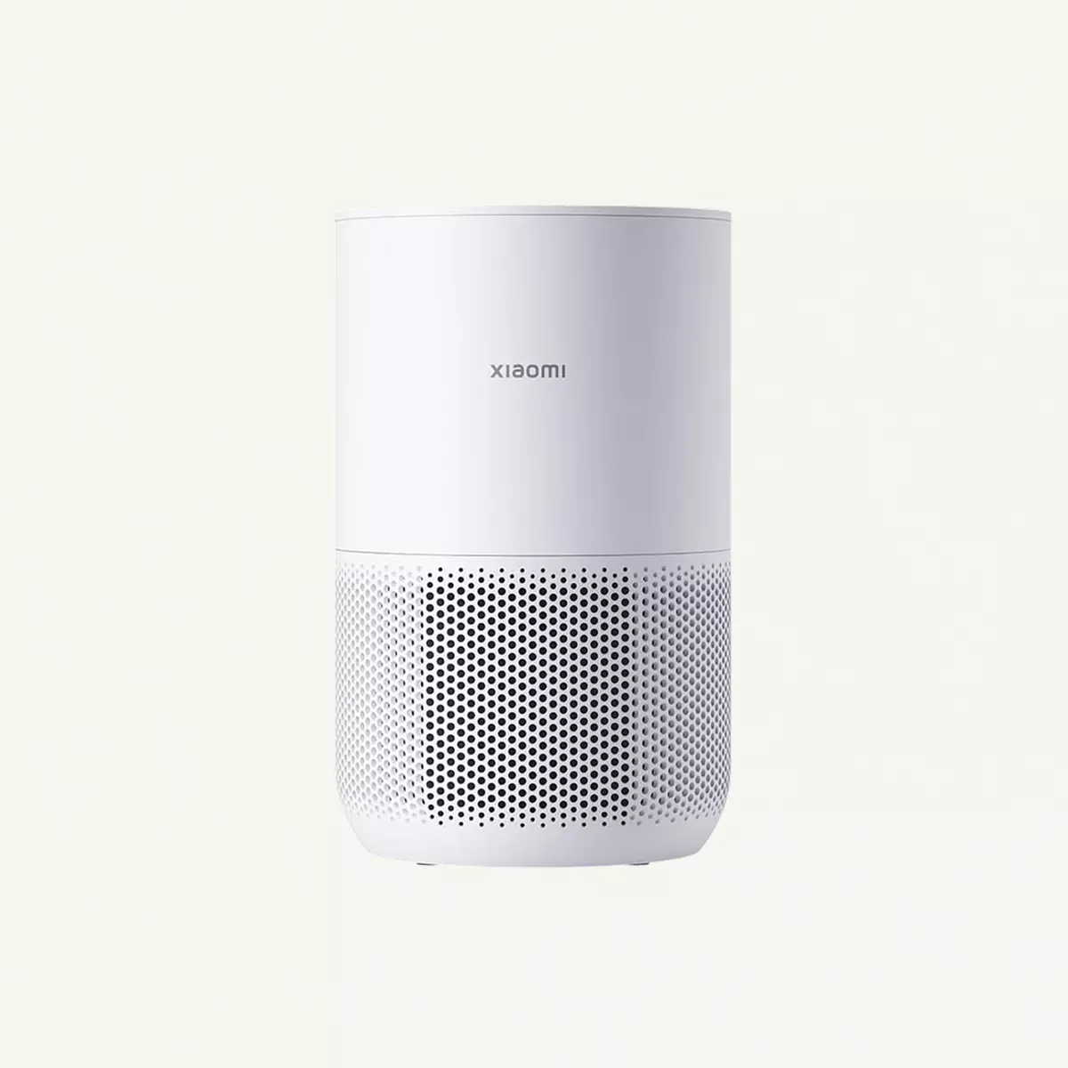 Xiaomi Mi Smart Air Purifier 4 Compact Small High-efficiency Filtration Works with Ok google Alexa Mi Home APP with OLED Touch Control Display AC-M18-SC White