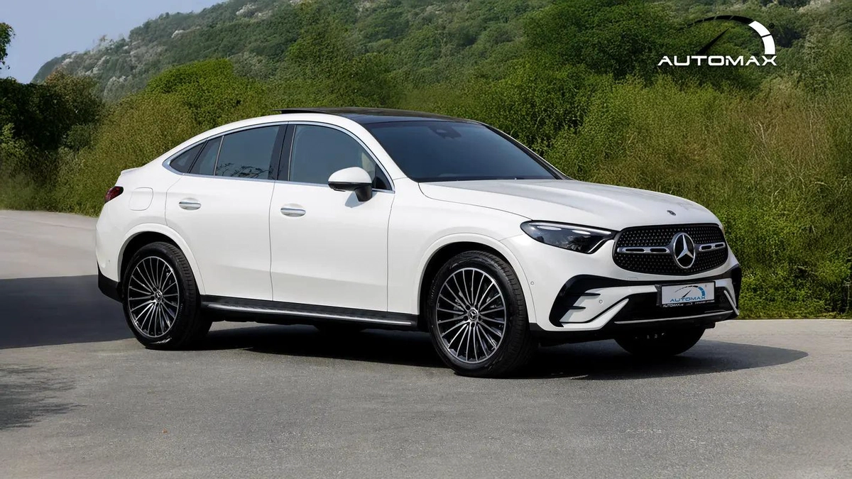 2026 Mercedes-Benz GLC 200 COUPE 4MATIC GCC 0Km With 2 Years Warranty Unlimited Mileage-17-17