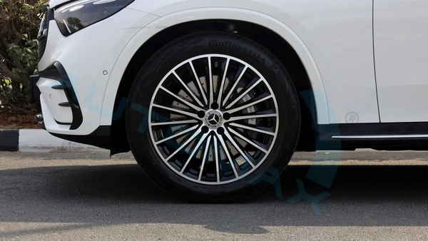 2026 Mercedes-Benz GLC 200 COUPE 4MATIC GCC 0Km With 2 Years Warranty Unlimited Mileage