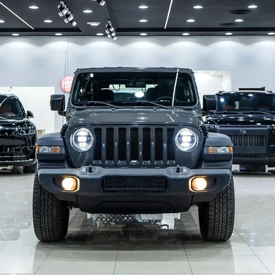 Jeep Wrangler Sport-1