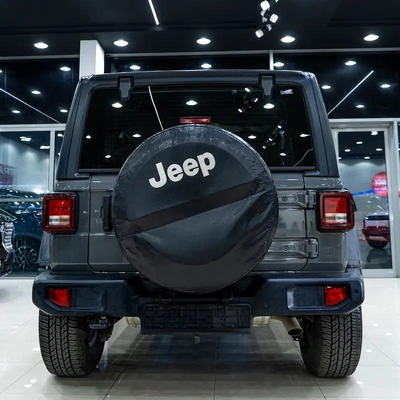 Jeep Wrangler Sport-5