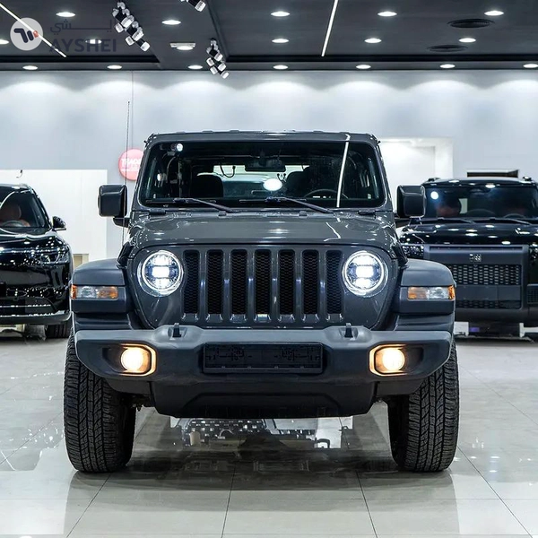 Jeep Wrangler Sport