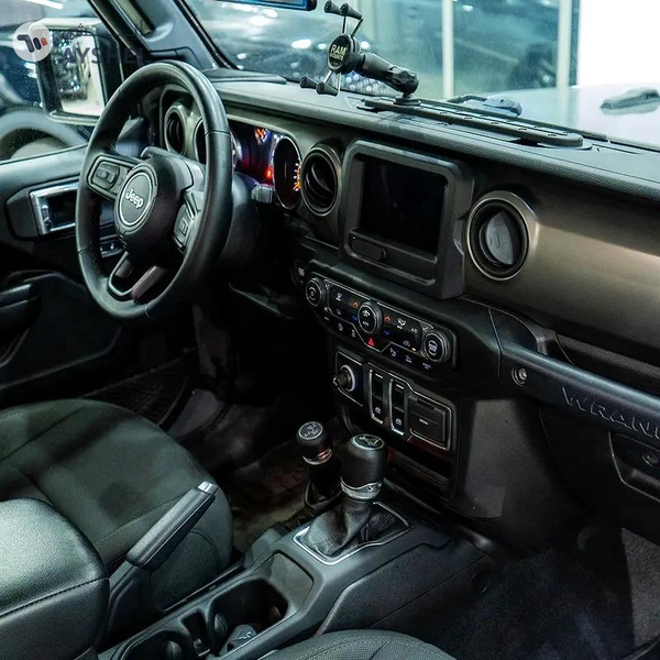 Jeep Wrangler Sport