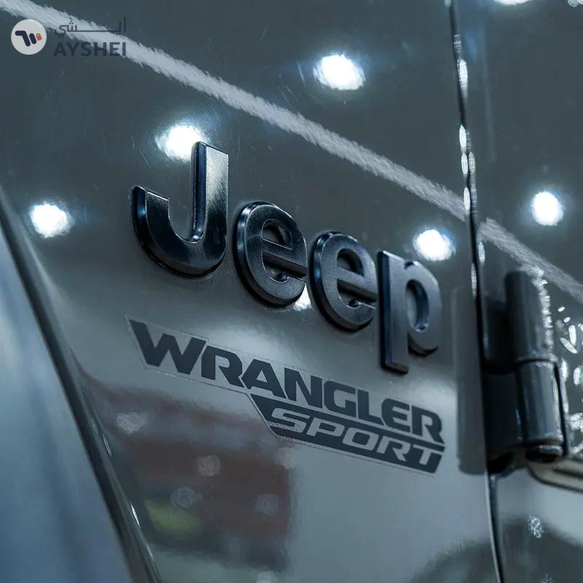 Jeep Wrangler Sport-2-2