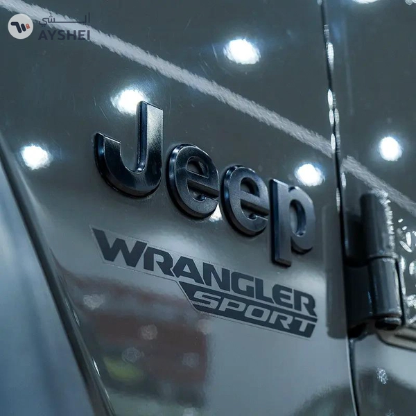 Jeep Wrangler Sport